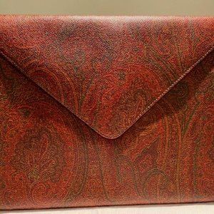 Vintage Etro Clutch